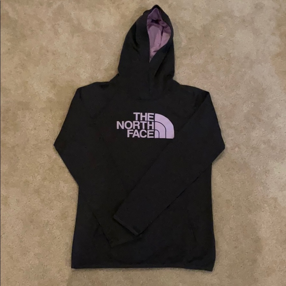 North face sweater